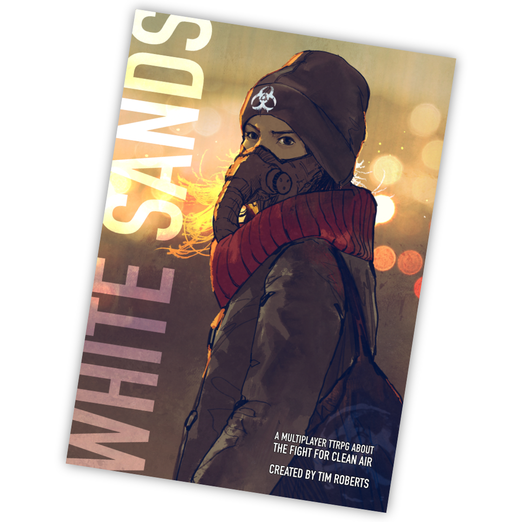 White Sands TTRPG