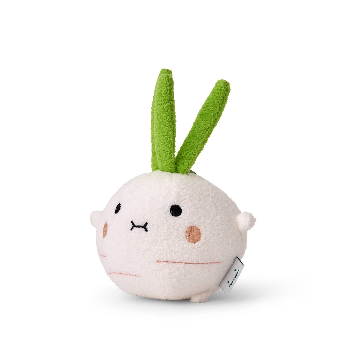 Mini Plush Toy - Riceradish - White Raddish