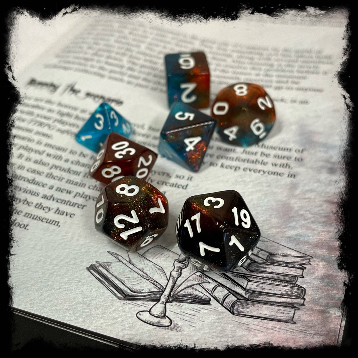 Morbeck's Museum of the Macabre 5e one-shot