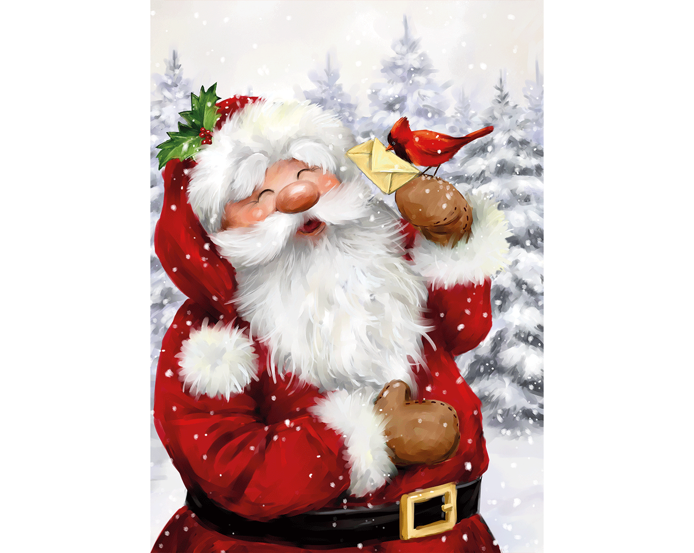 Letter for Santa - Children's Cracker