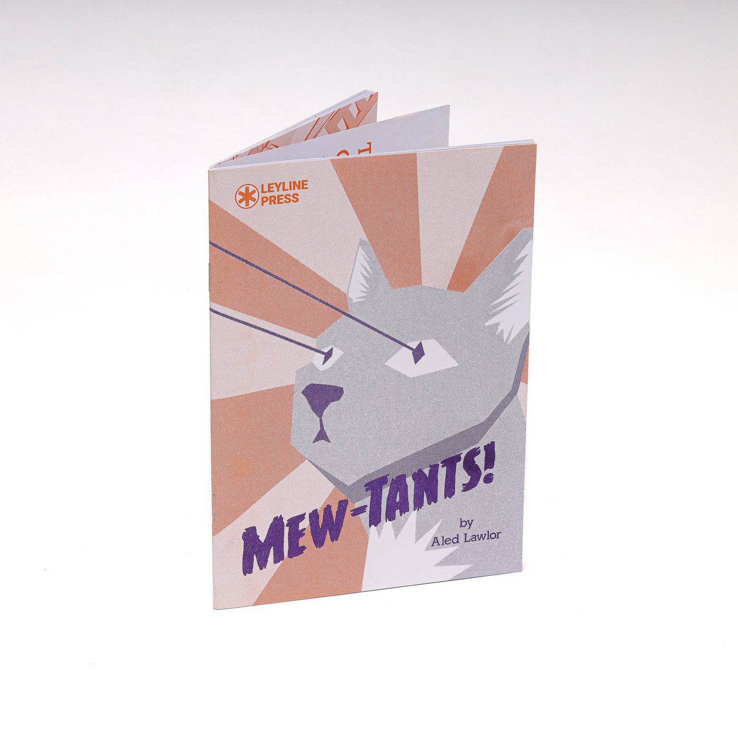 Mew-Tants RPG 2nd Edition