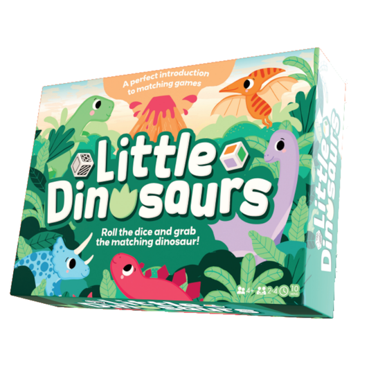 Little Dinosaurs