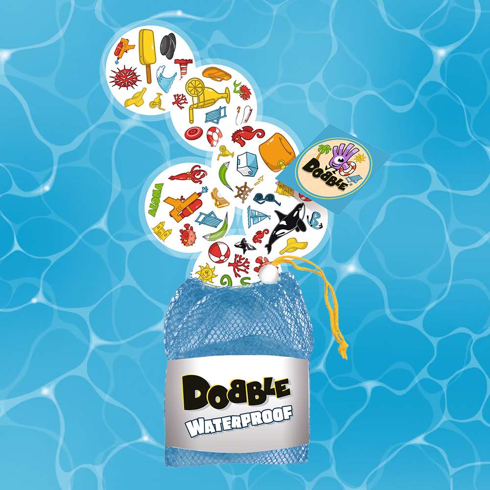 Dobble Waterproof