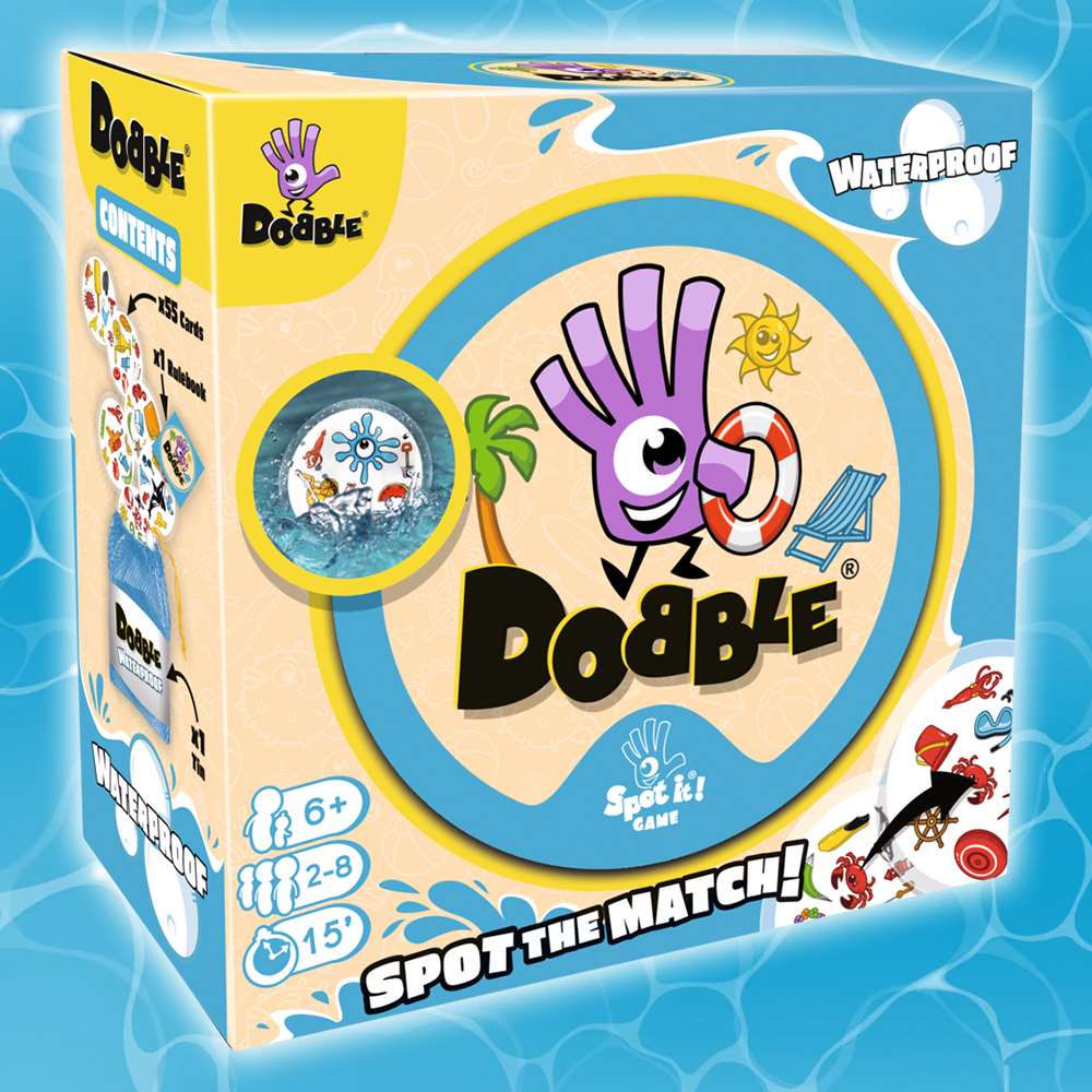 Dobble Waterproof