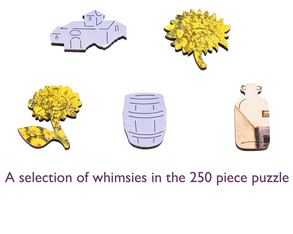 'Sunflowers' Provence