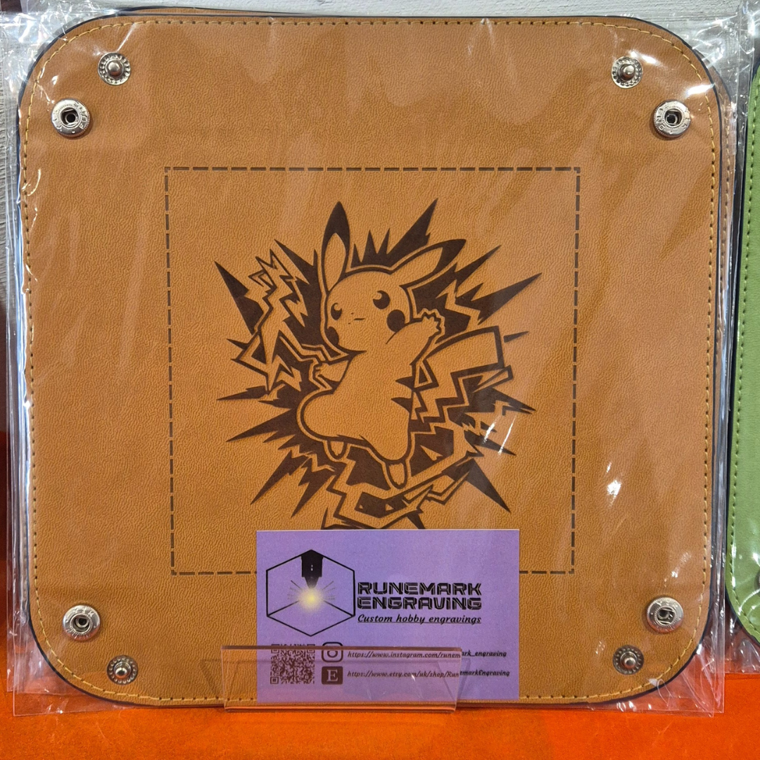 Pikachu Dice Tray