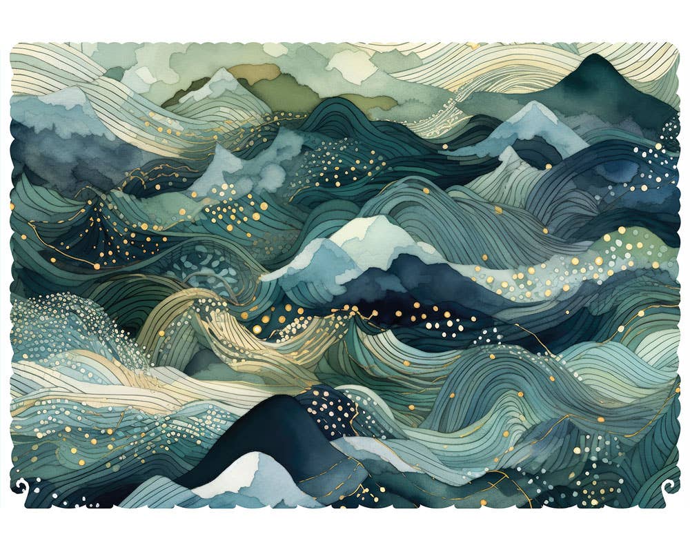 Stormy Waves