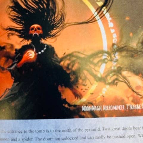 Lady Trevant’s Bones - 5E One Shot Adventure