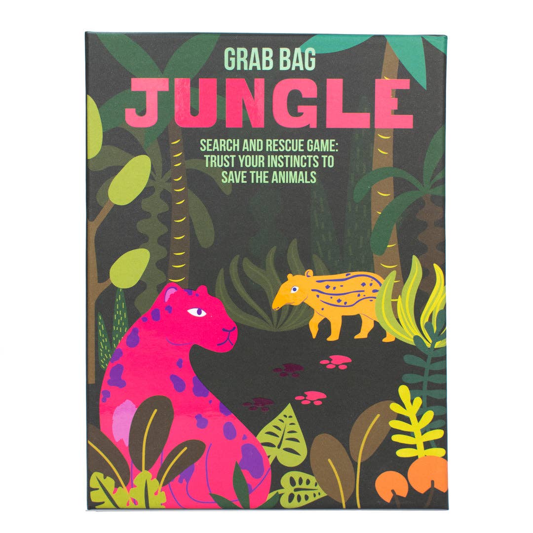 Grab Bag Jungle