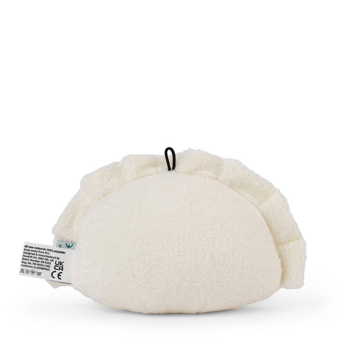 Mini Plush Toy - Ricedumpling - White Dumpling