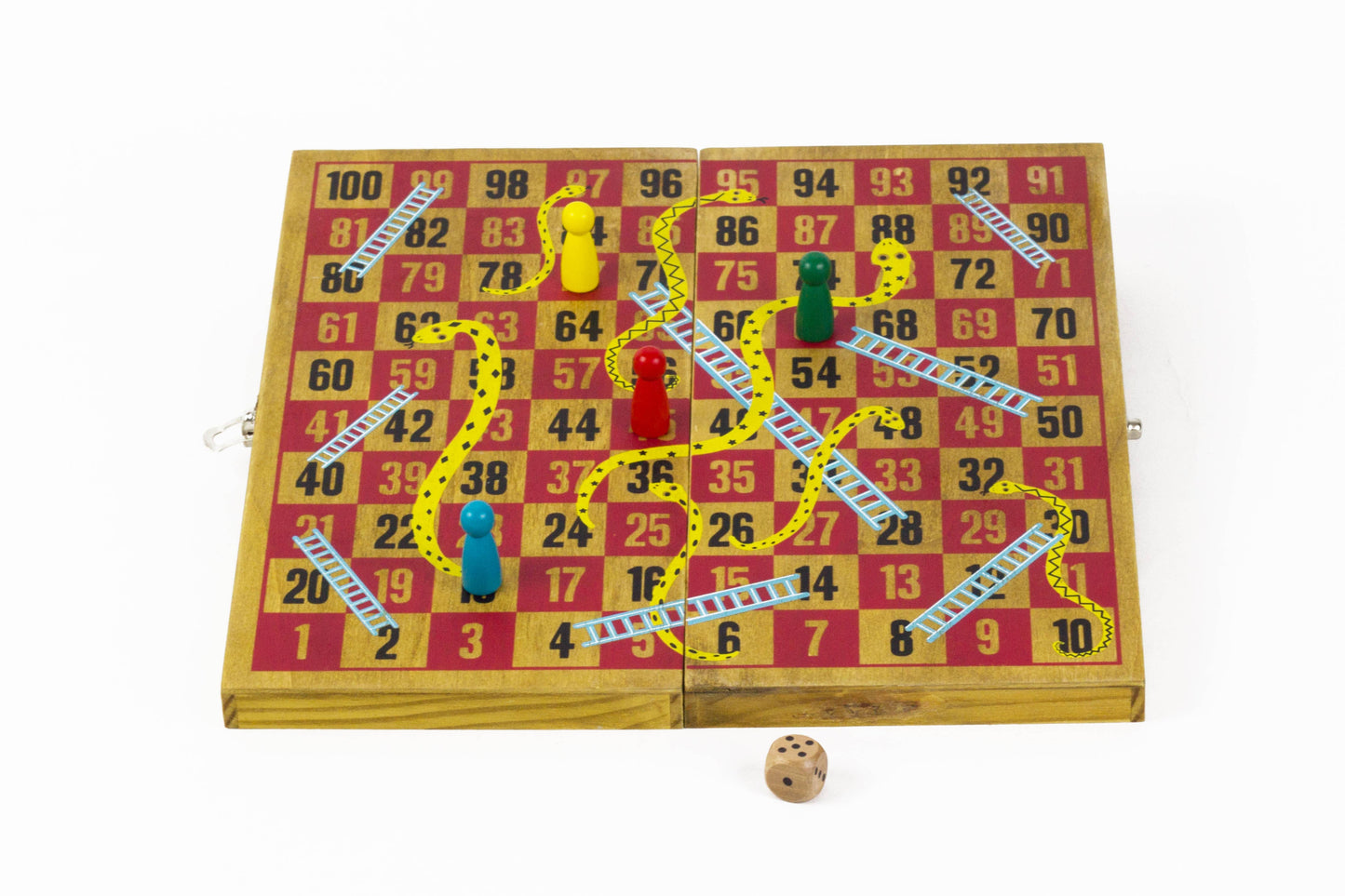 Snakes & Ladders