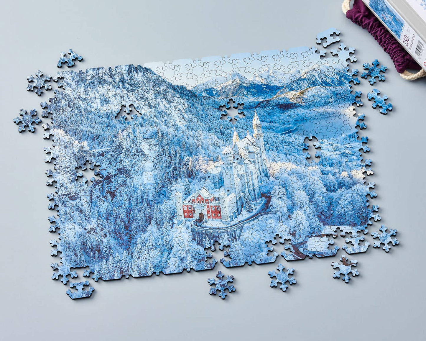 The Puzzle That is Breathtakingly Difficult
