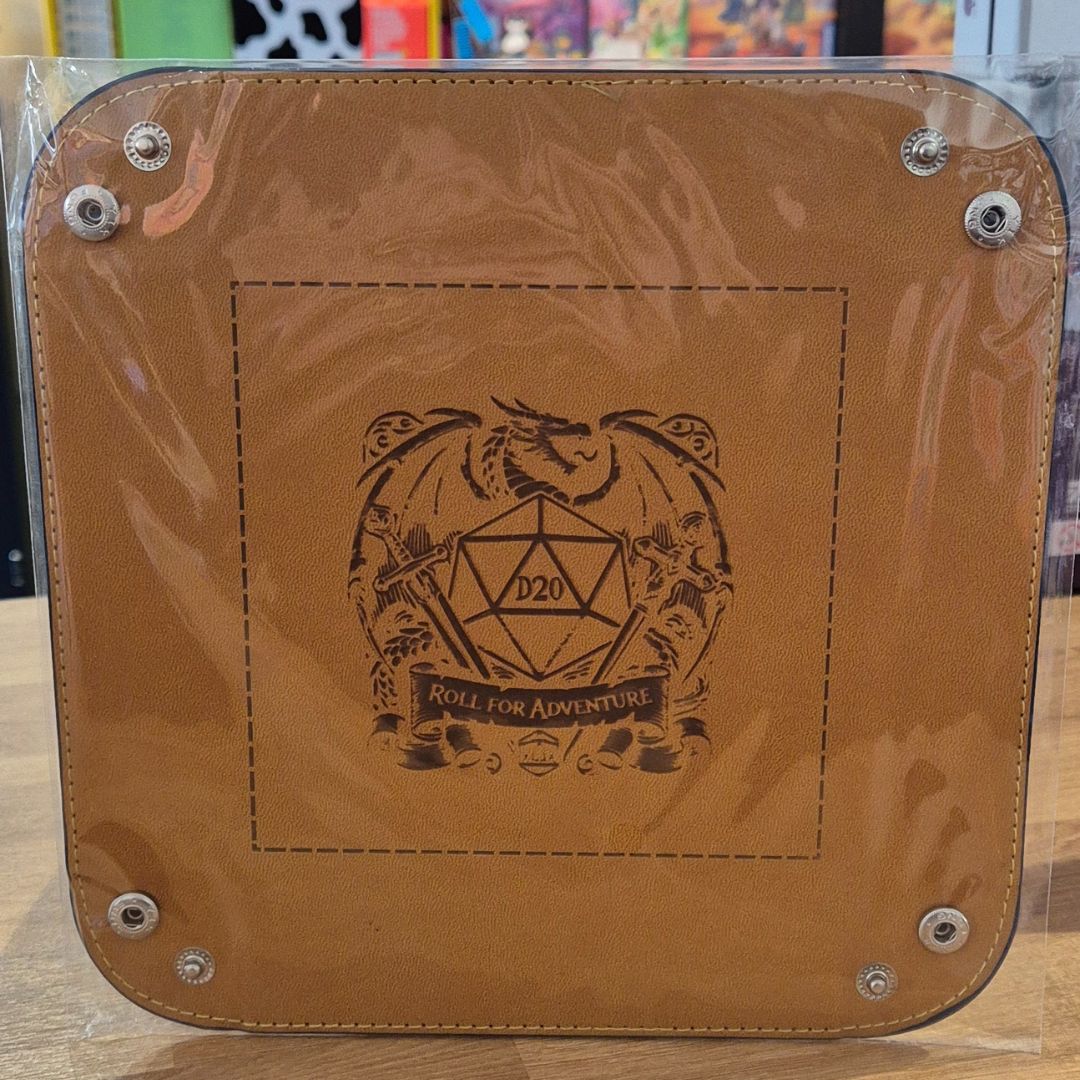 Roll for Adventure Dice Tray