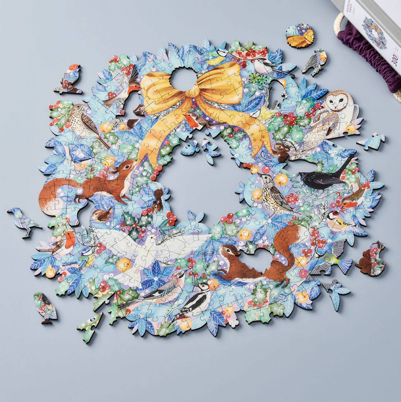 Woodland Wreath