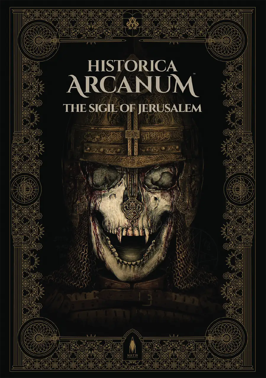 Historica Arcanum: The Sigil of Jerusalem