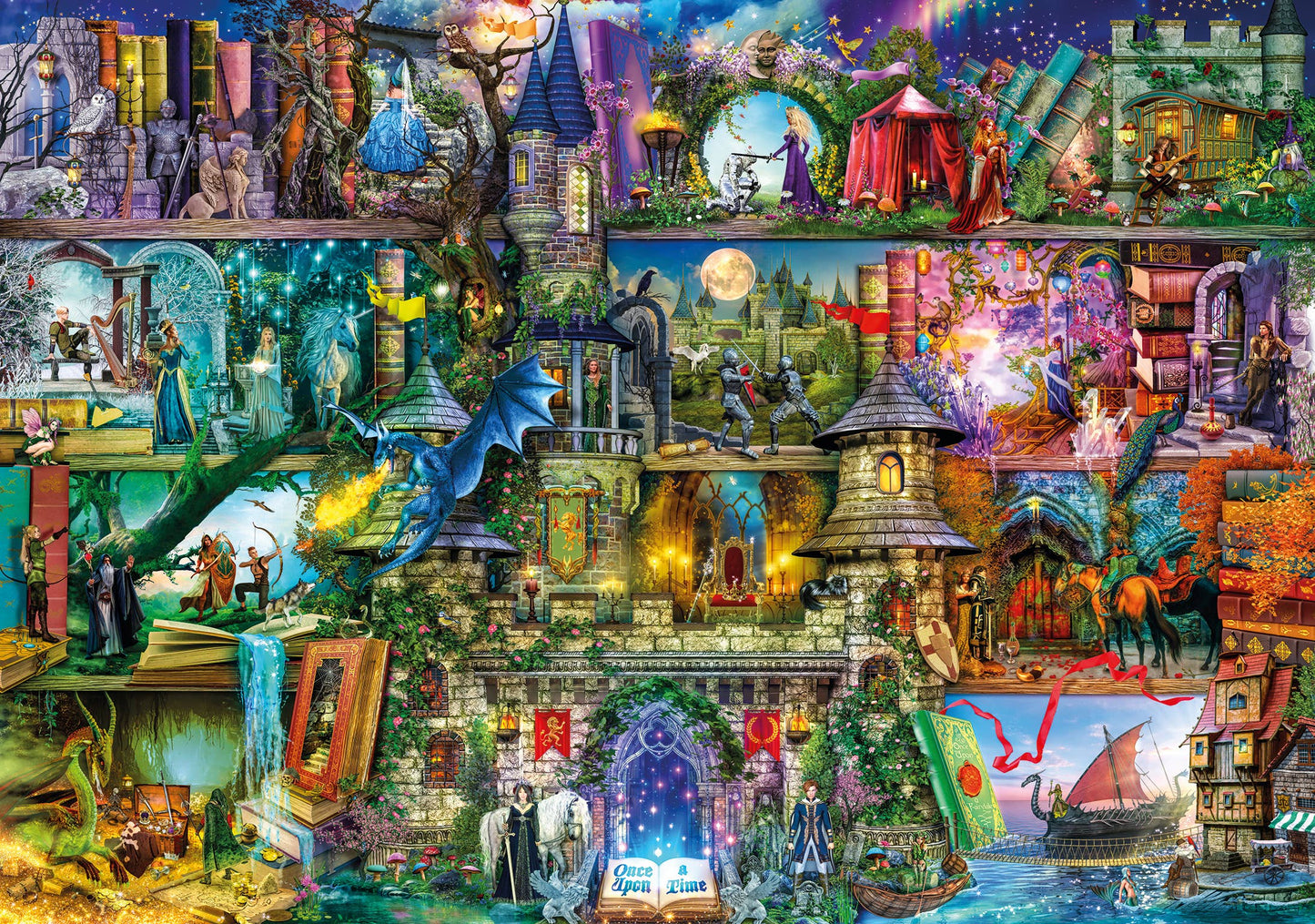 World of Books - Collectible Gift Set