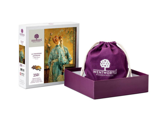 La Parisienne Japonaise