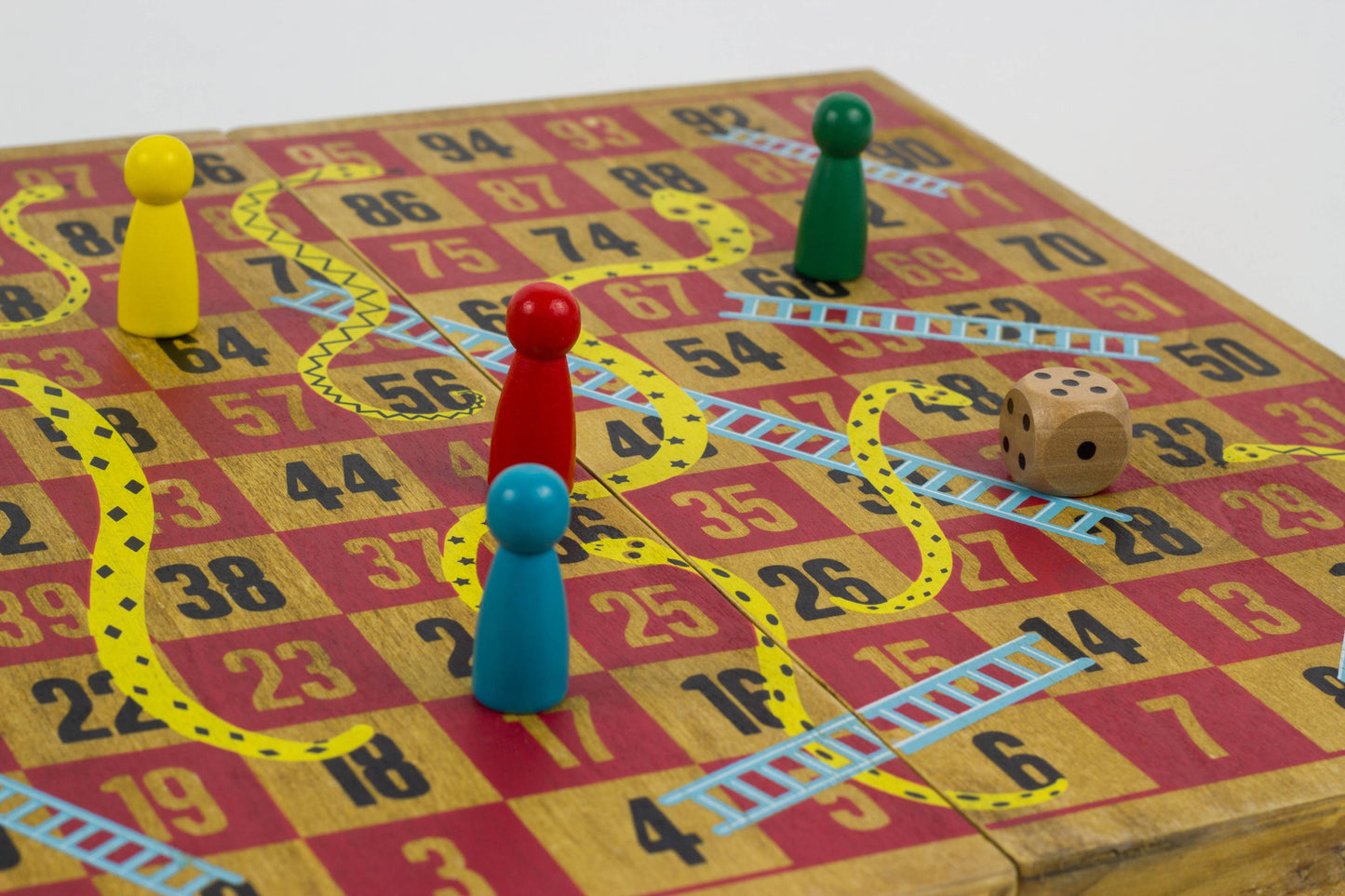 Snakes & Ladders