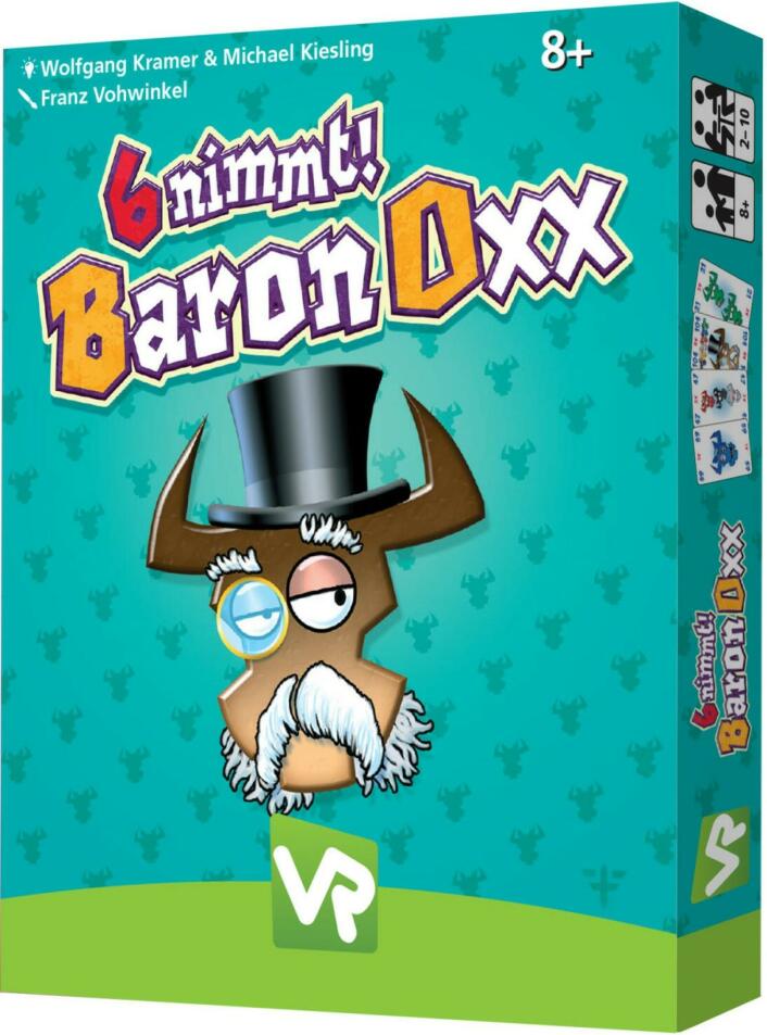 Baron Oxx