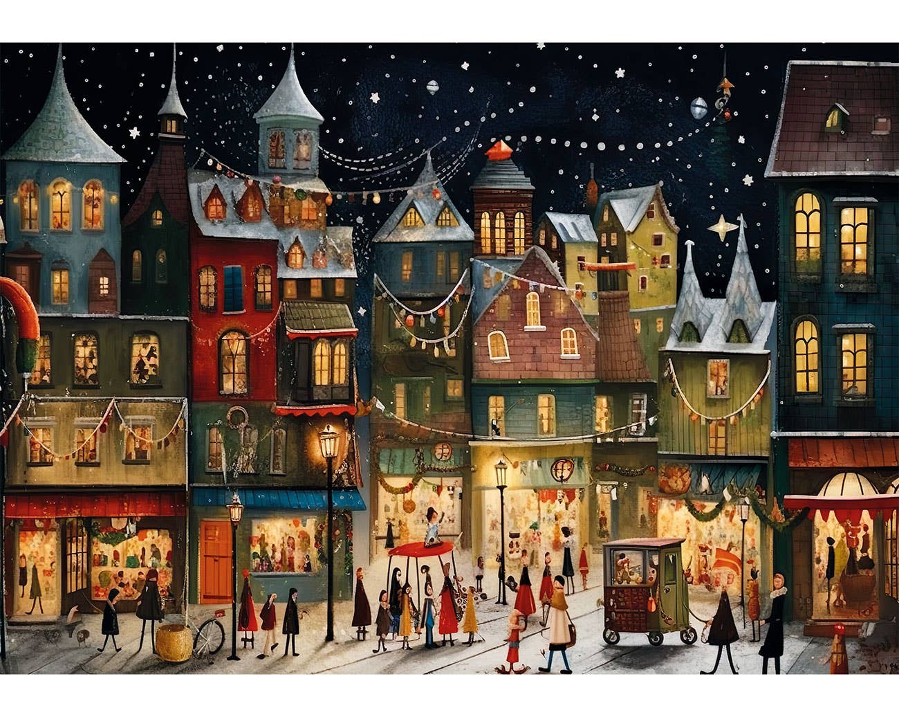 Christmas in the City