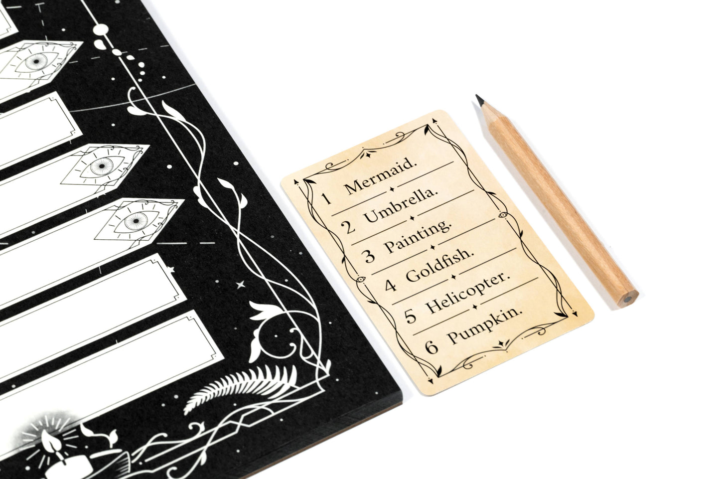 Phantom Ink - Word deduction party game