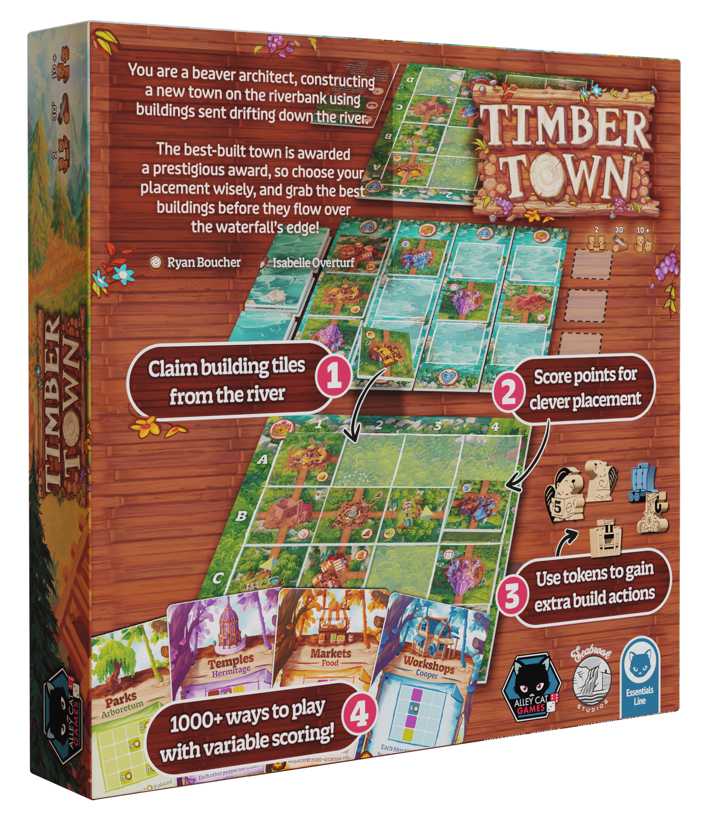 Timber Town