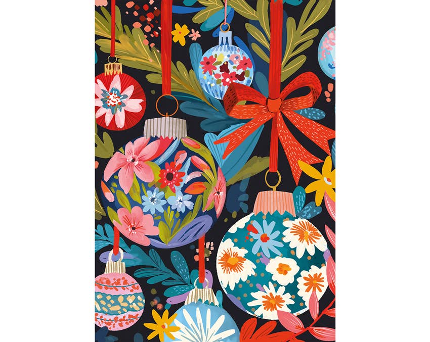 Festive Ornaments
