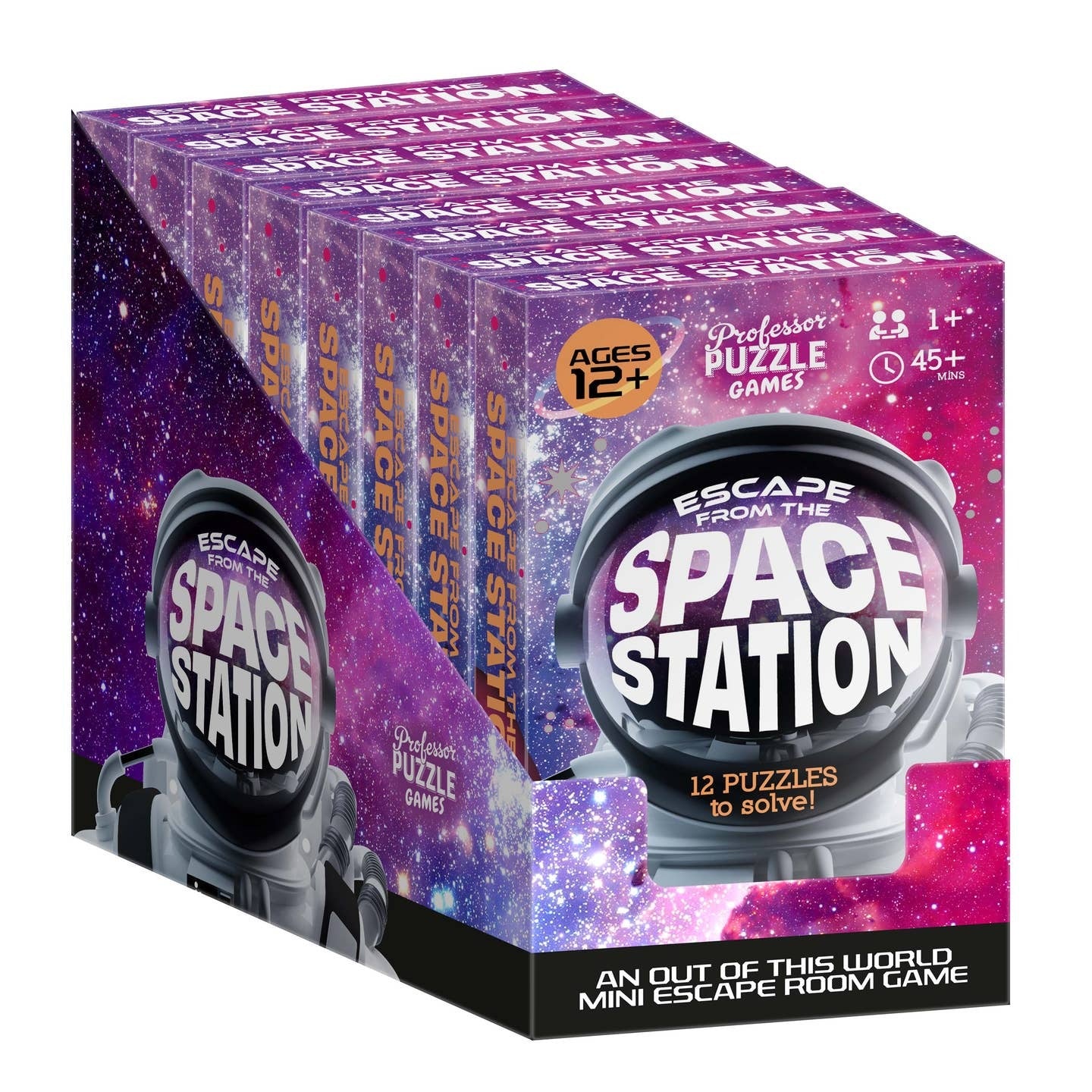 Escape the Space Station