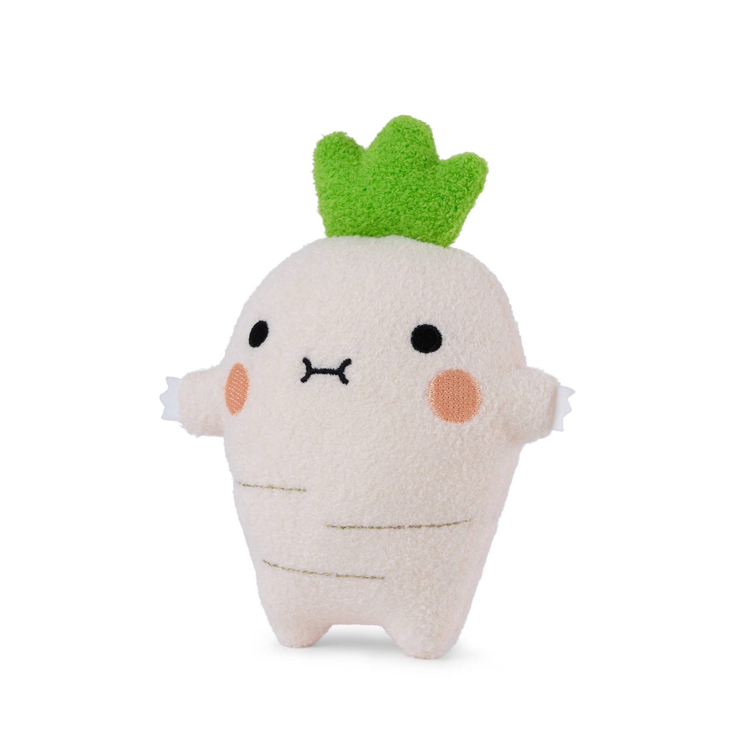 Mini Plush Toy - Riceparsnip - White Parsnip