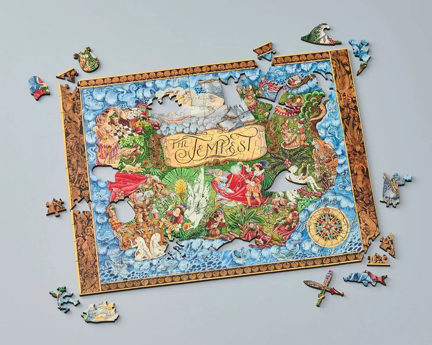 The Tempest - Shakespeare Collection