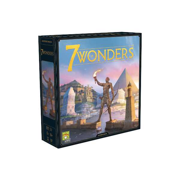7 Wonders: 2nd Edition
