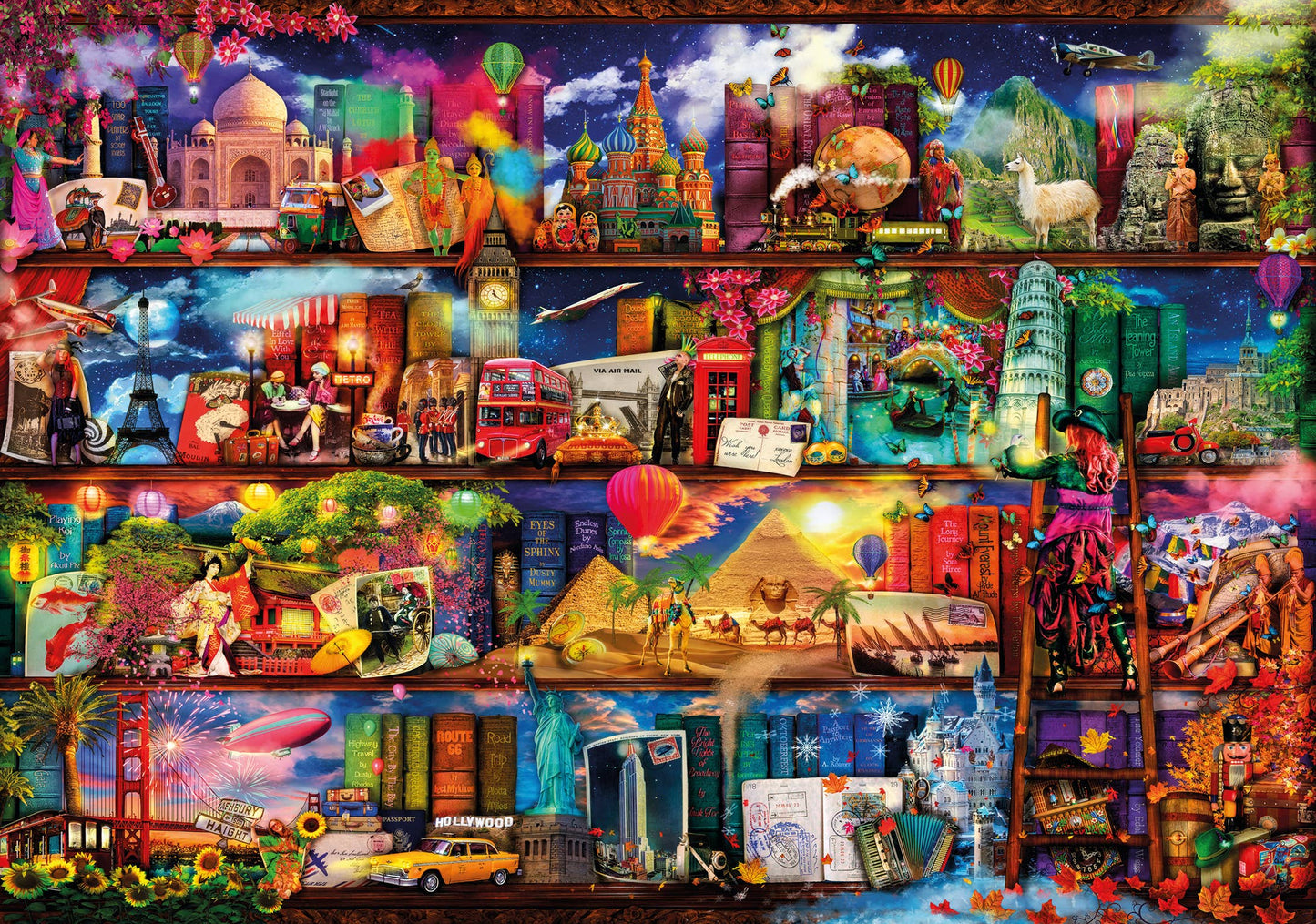 World of Books - Collectible Gift Set