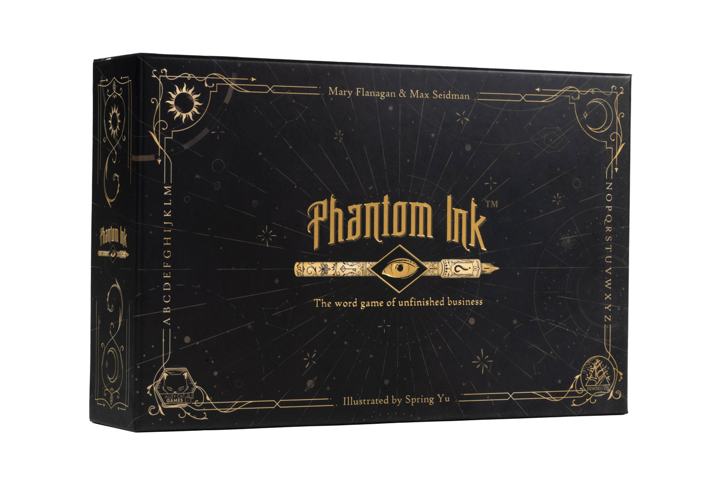 Phantom Ink - Word deduction party game