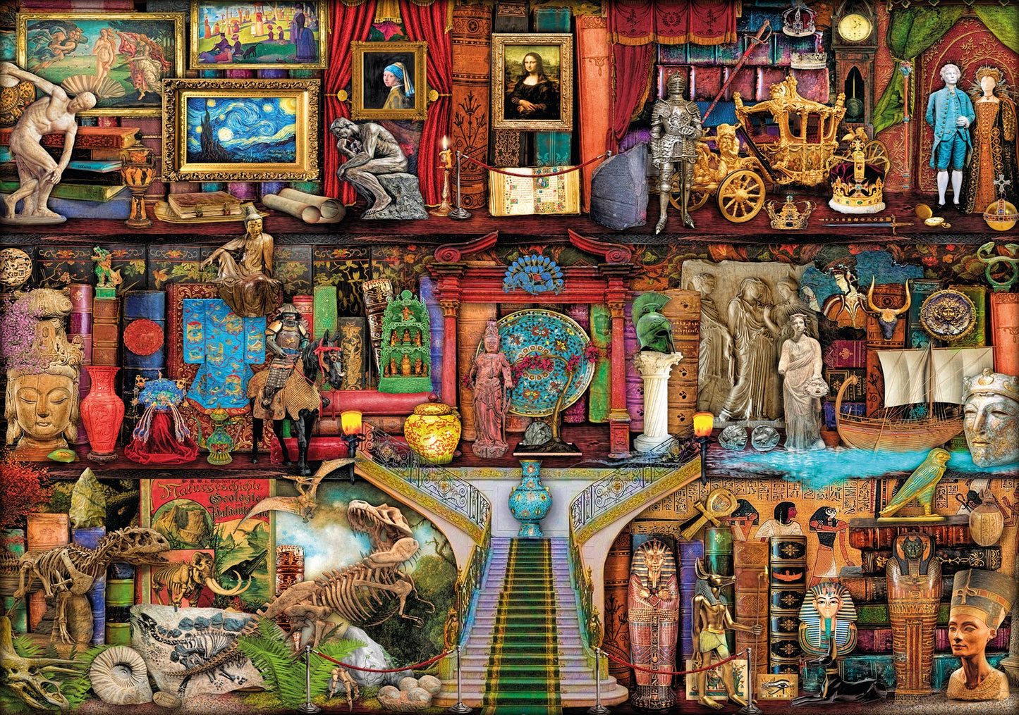 World of Books - Collectible Gift Set