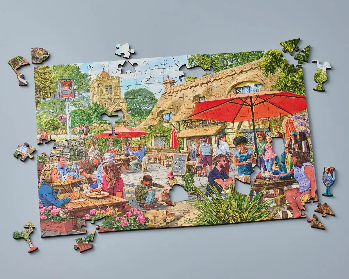 Pub Garden
