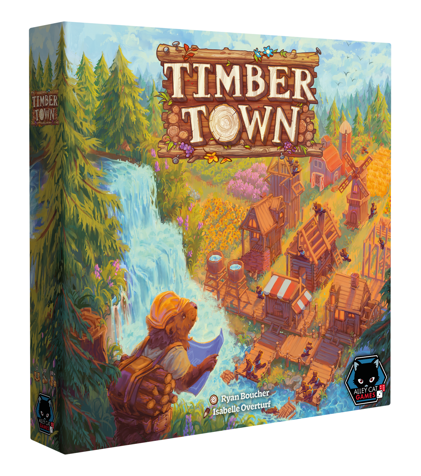 Timber Town
