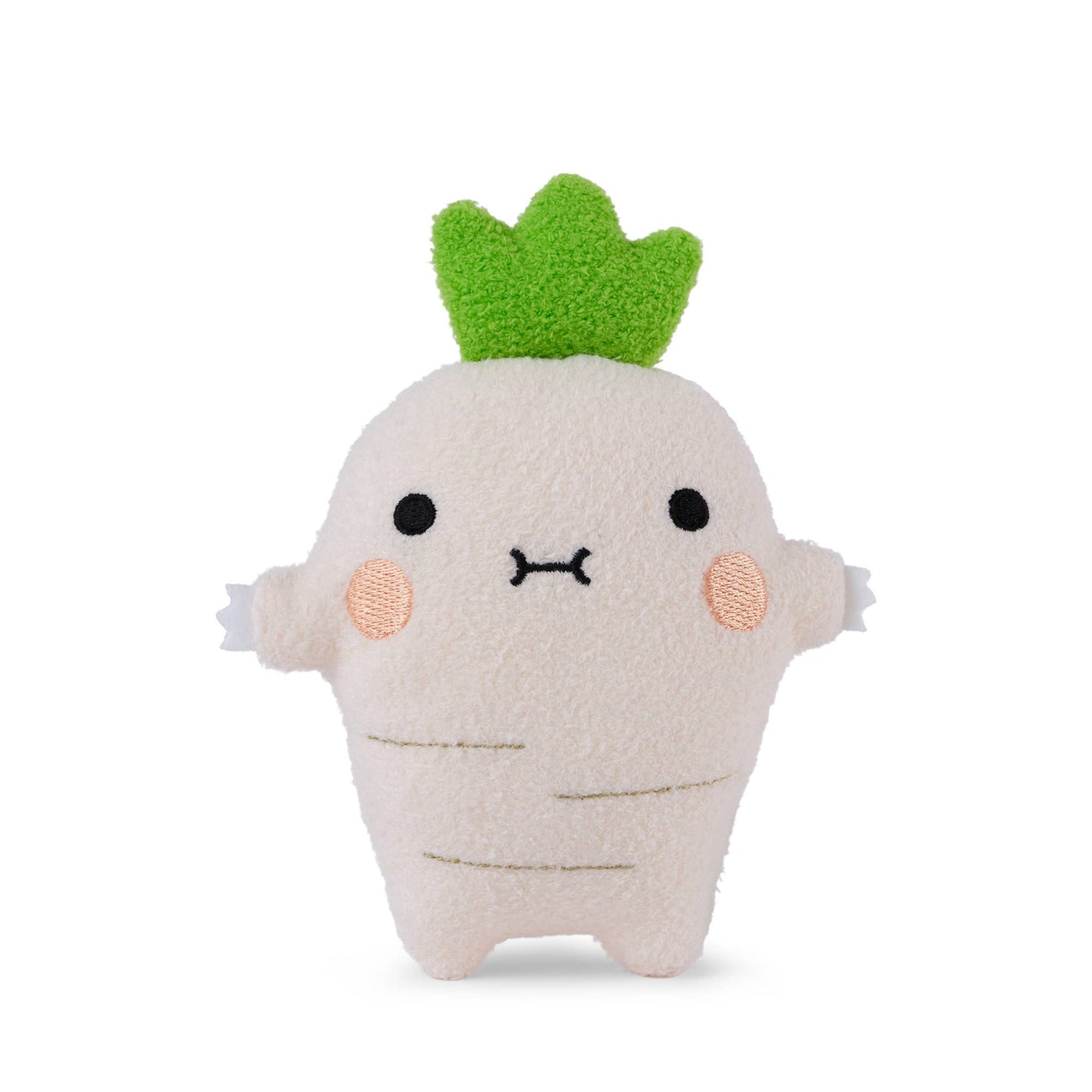 Mini Plush Toy - Riceparsnip - White Parsnip