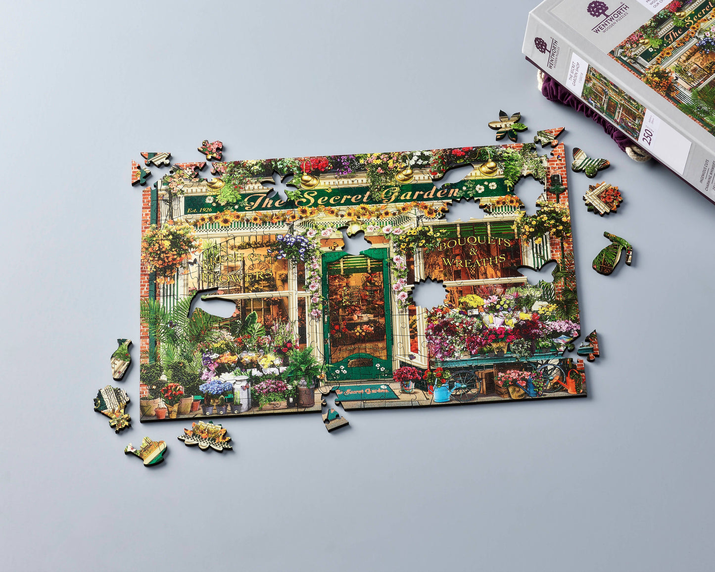 The Secret Garden Shop