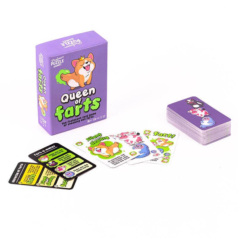 Queen of Farts