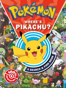 Pokémon: Where's Pikachu?