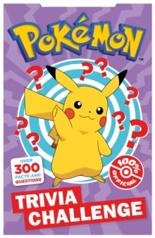 Pokémon Trivia Challenge