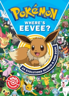 Pokémon: Where's Eevee