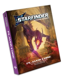 Starfinder RPG 2nd Edition: Player Core