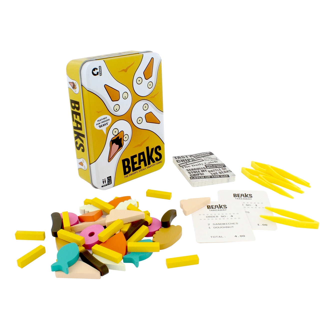 Beaks