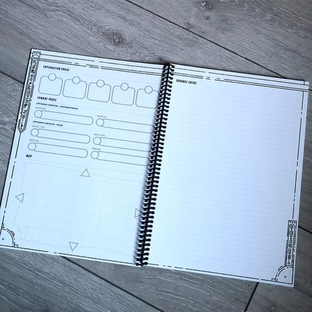 Colostle: Roomlander Journal