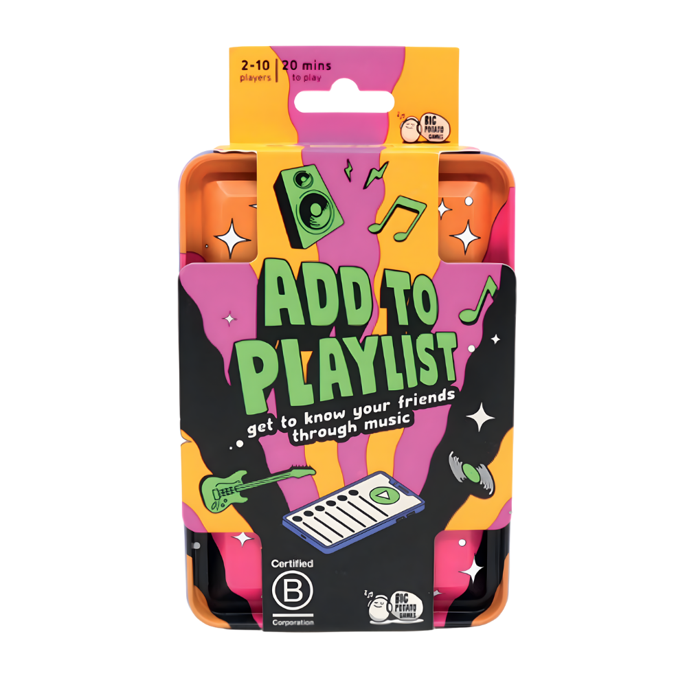 Add to Playlist Travel Edition