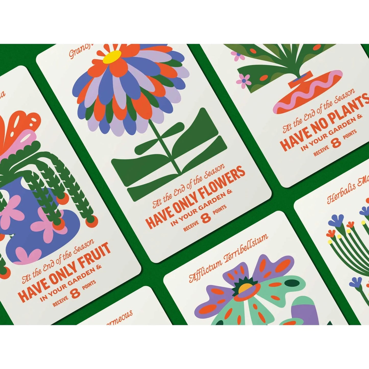 Vicious Gardens: Chaos Critters & Fancy Plants Expansions