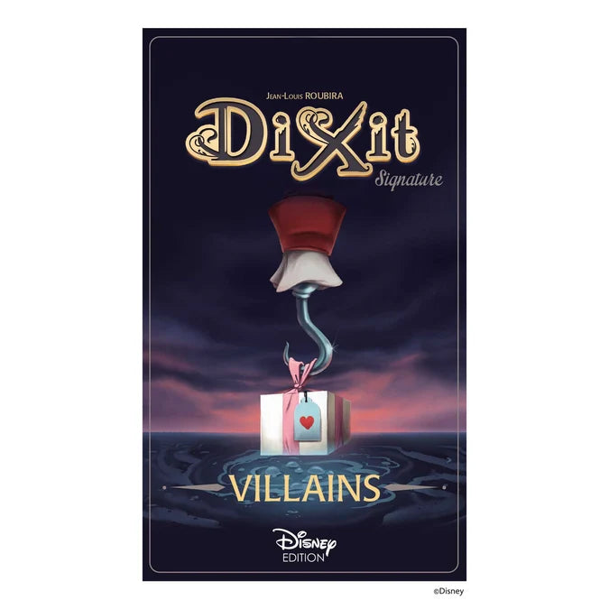 Dixit Signature: Villains Expansion