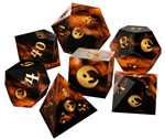 Crooked Moon RPG: Sharp Edge Dice Set