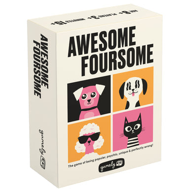 Awesome Foursome